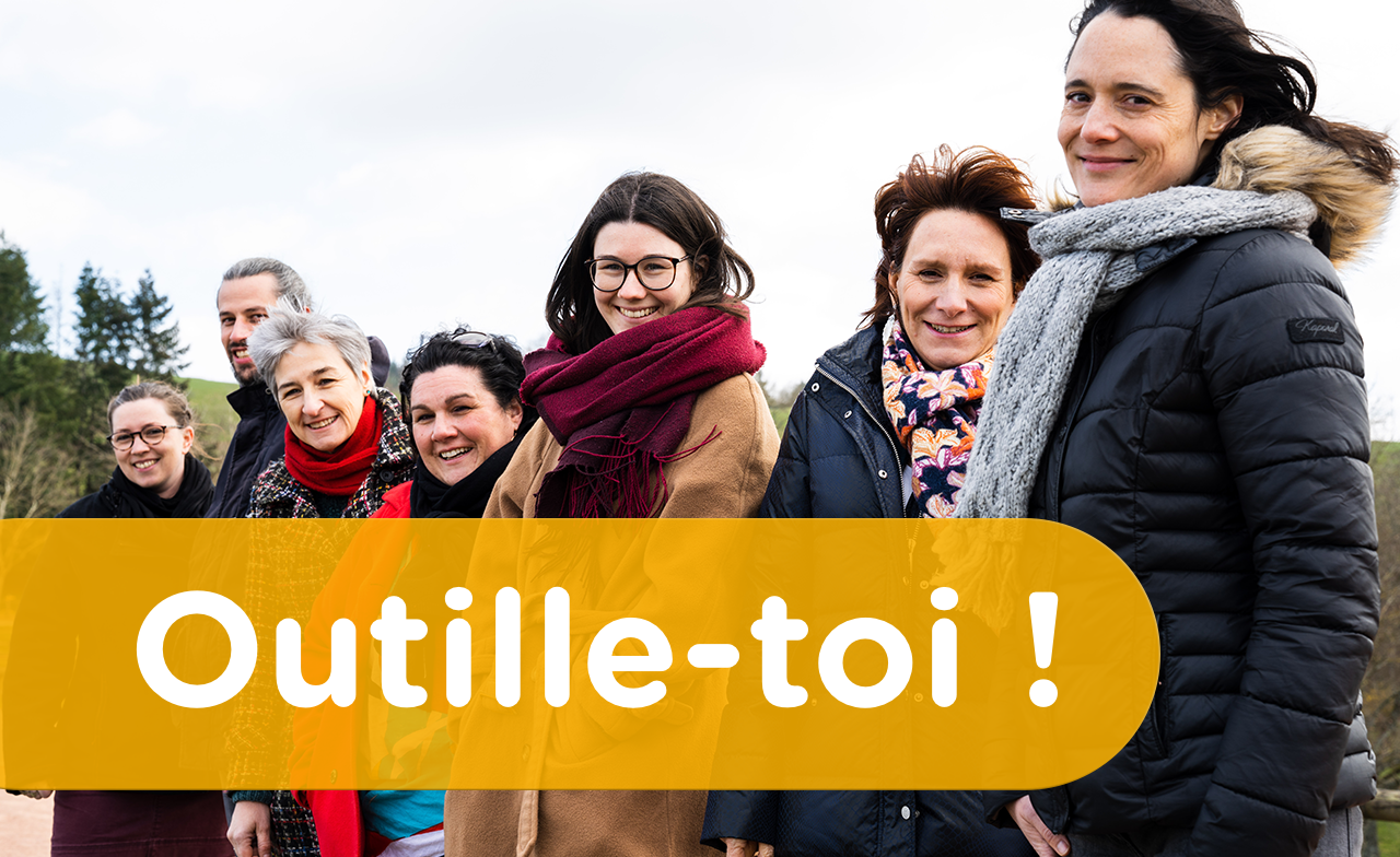 Outille-toi pour passer de l&rsquo;idée au projet d&rsquo;entreprise sociale – 8 mars 2022