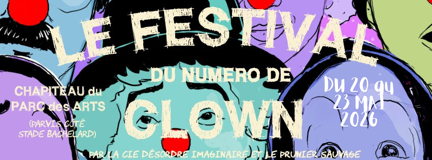 FESTIVAL DU NUMERO DE CLOWN