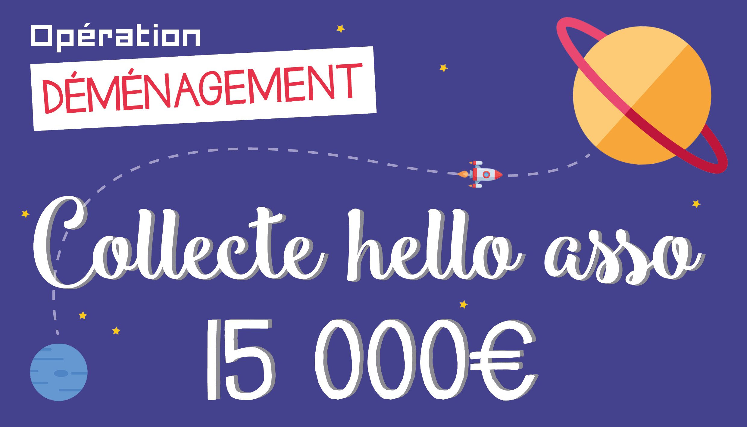 Aidez l&rsquo;école Nikola Tesla à déménager !