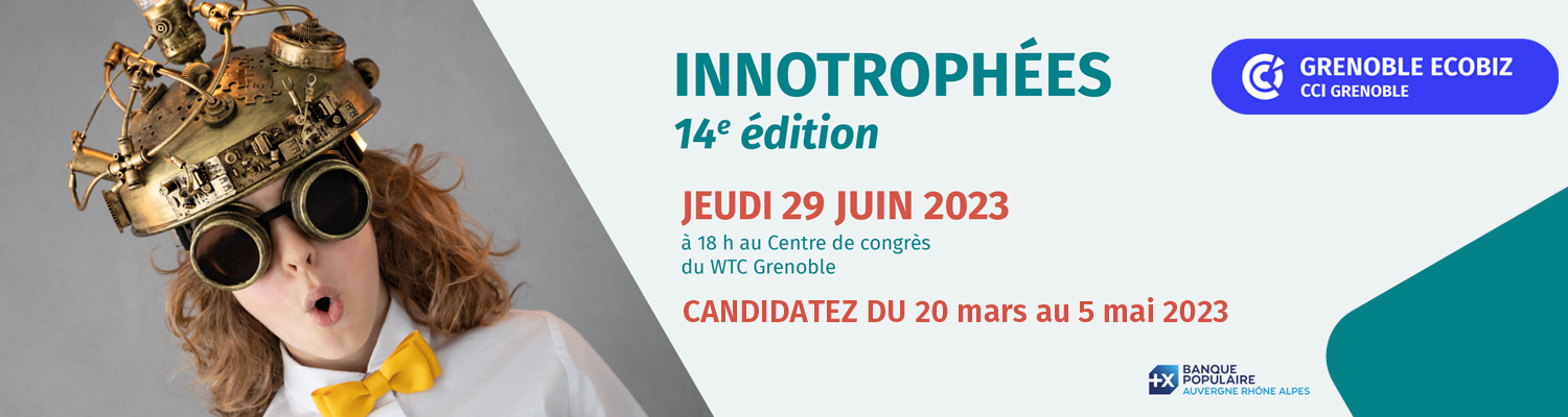 Concours – Innotrophées 2023