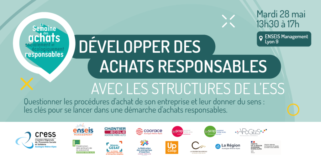 Développer des achats responsables avec les structures de l&rsquo;ESS