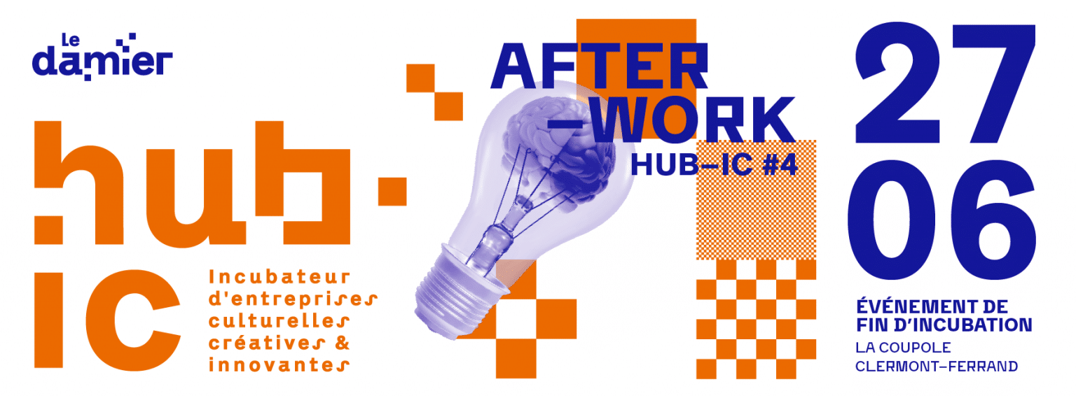 Afterwork Fin d’incubation HUB-IC #4