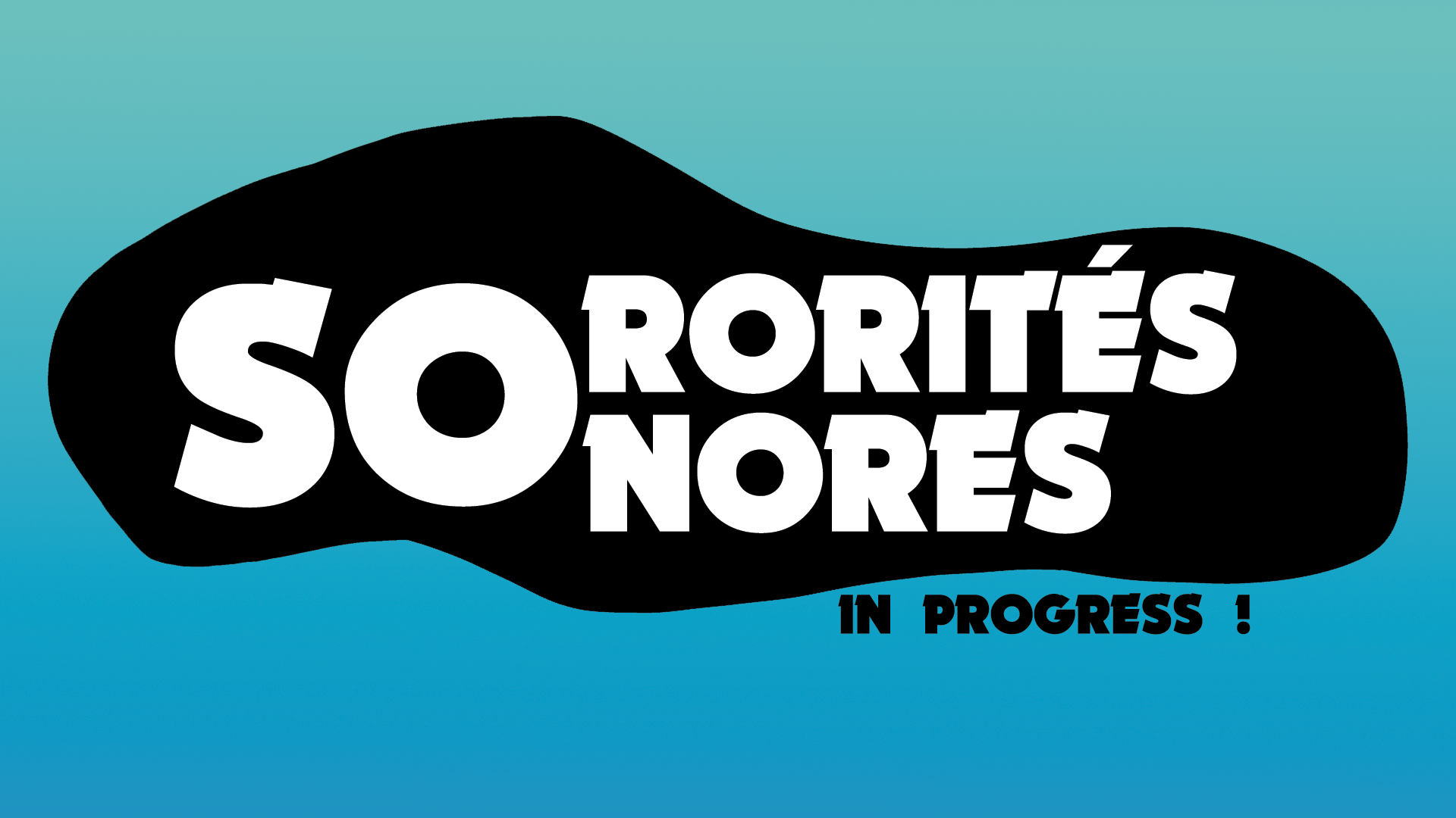 Sororités Sonores : In progress !