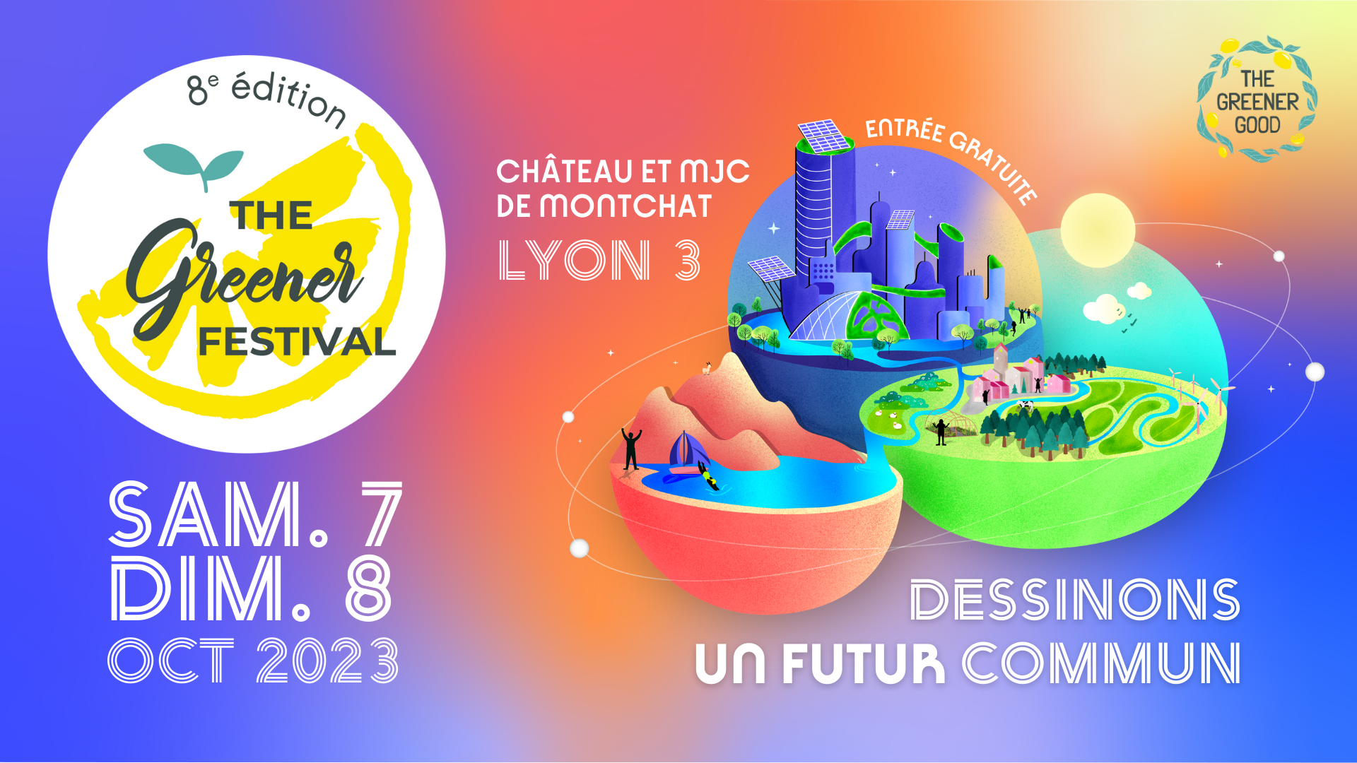 The Greener Festival