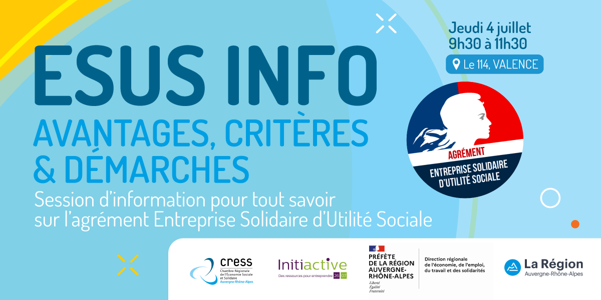 ESUS Info – Valoriser son impact social avec l&rsquo;agrément ESUS