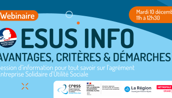 ESUS INFO : Valoriser son impact social avec l’agrément ESUS