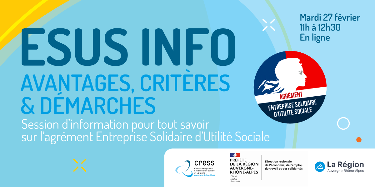 ESUS INFO : Valoriser son impact social avec l&rsquo;agrément ESUS