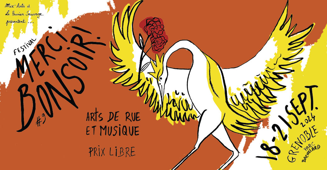 Festival « Merci, Bonsoir ! » #9