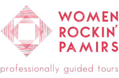 Women Rockin'Pamirs