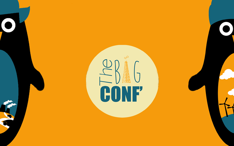 The Big Conf’: Tout ce qu’il faut savoir sur les enjeux énergie et climat pour passer à l’action