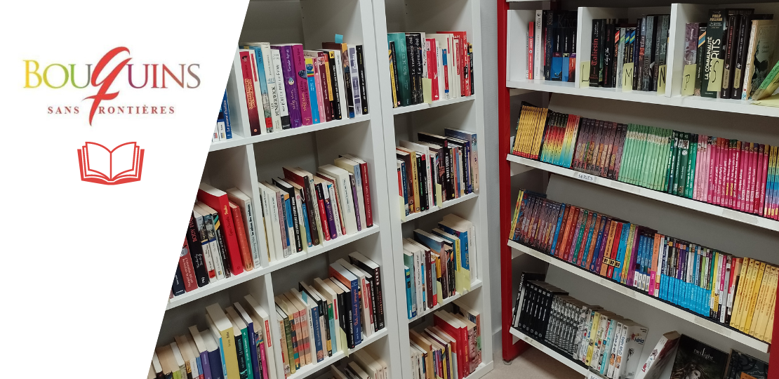 Une librairie solidaire ouverte à toutes et tous à Grenoble