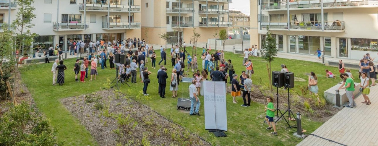 Bourse aux projets d’Habitat Participatif avec Les HabILES