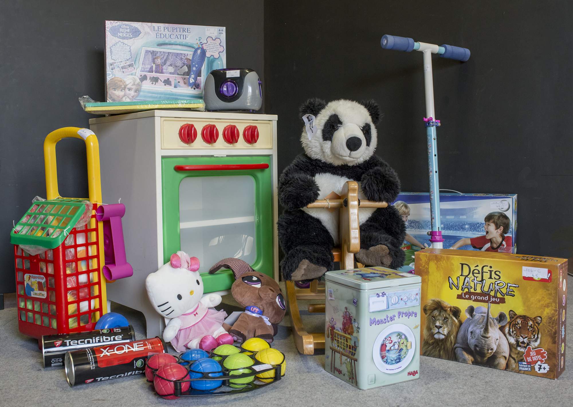 Bourse aux jouets de la MJC