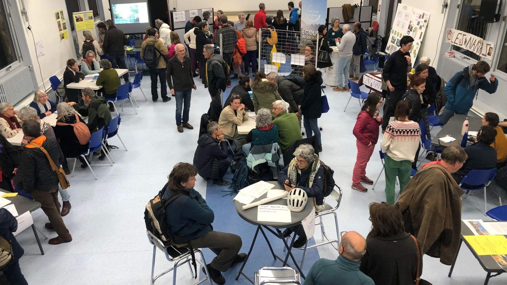 BOURSE AUX PROJETS d&rsquo;HABITAT PARTICIPATIF – Les HabILES