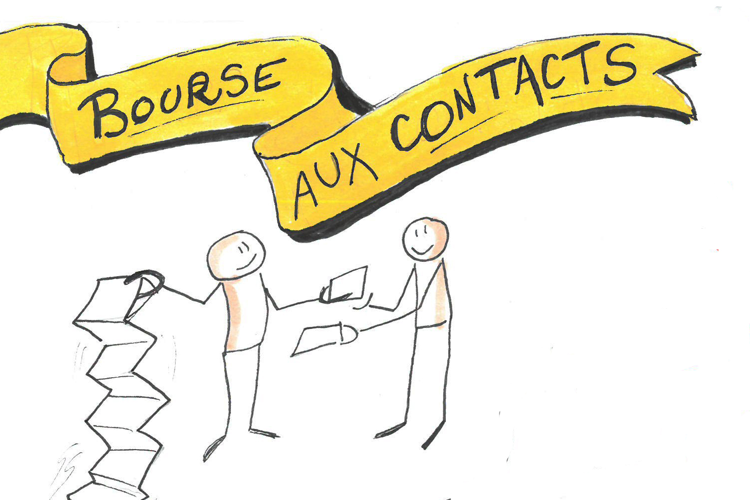 Bourse aux contacts – Grenoble (38)