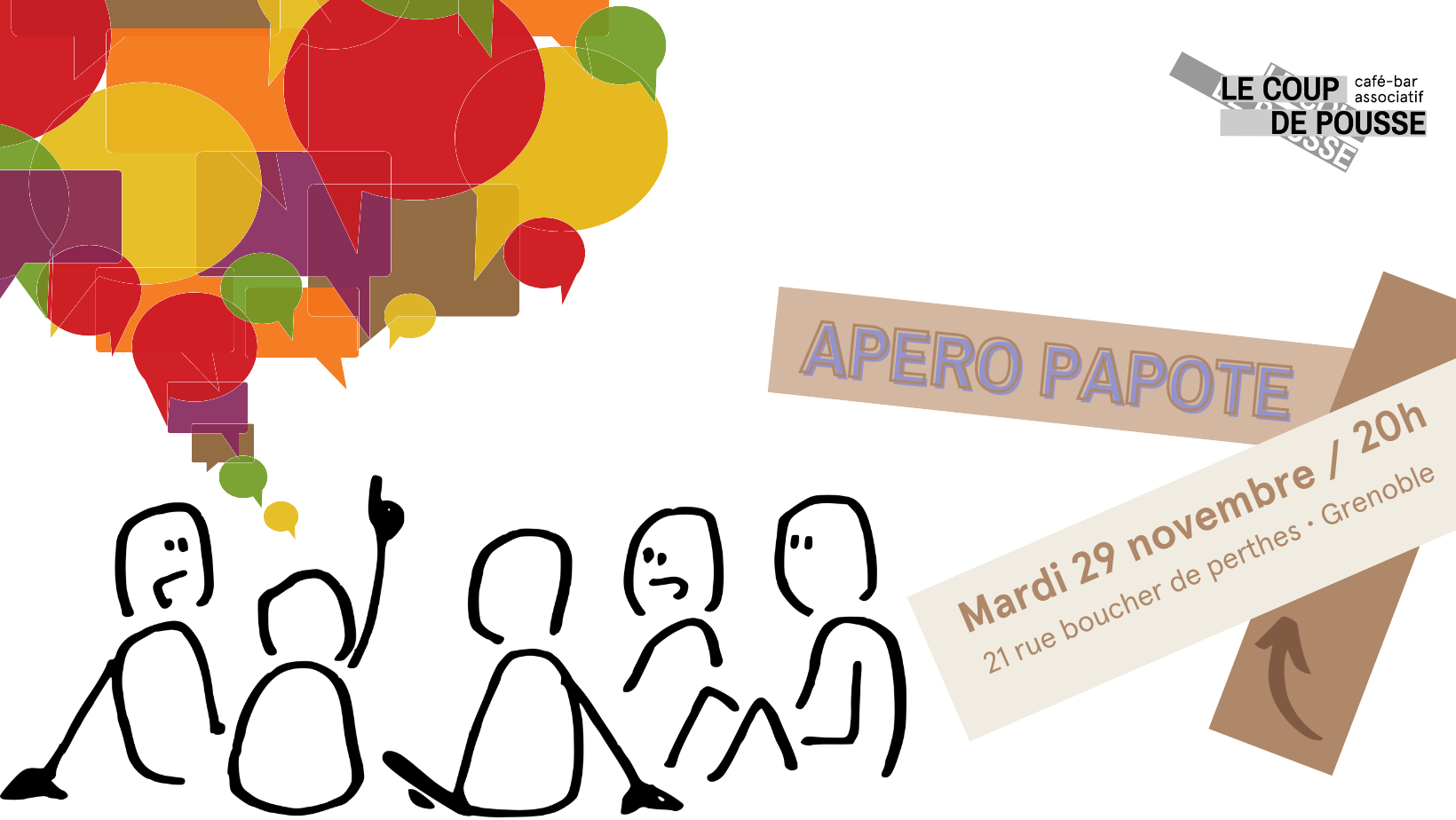 APERO PAPOTE // Critique du capitalisme et du patriarcat avec Jean Philippe APERO PAPOTE // Critique du capitalisme et du patriarcat avec Jean Philippe