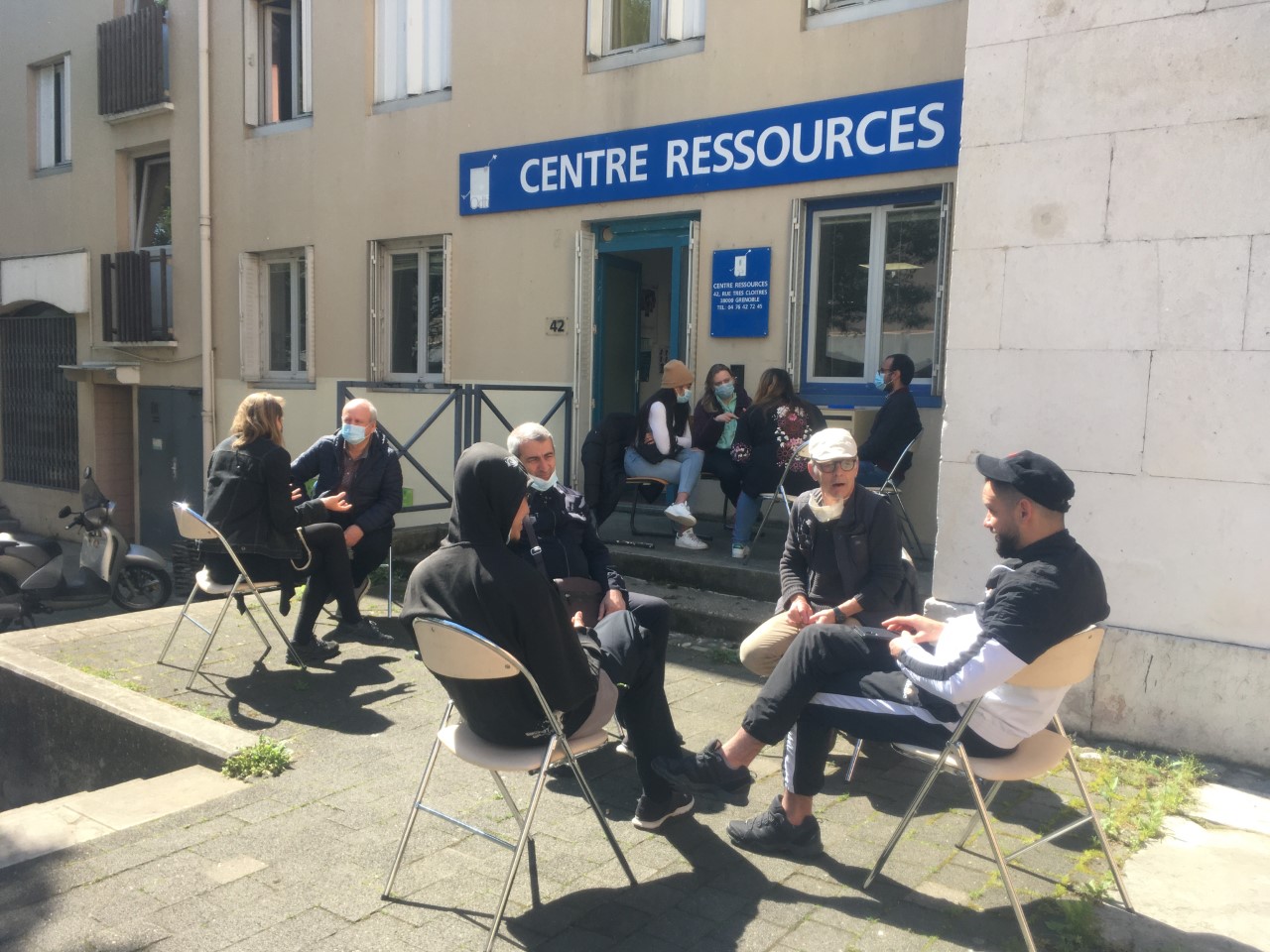 Odite recherche un.e bénévole animateur.rice en ASL – Isère (38)