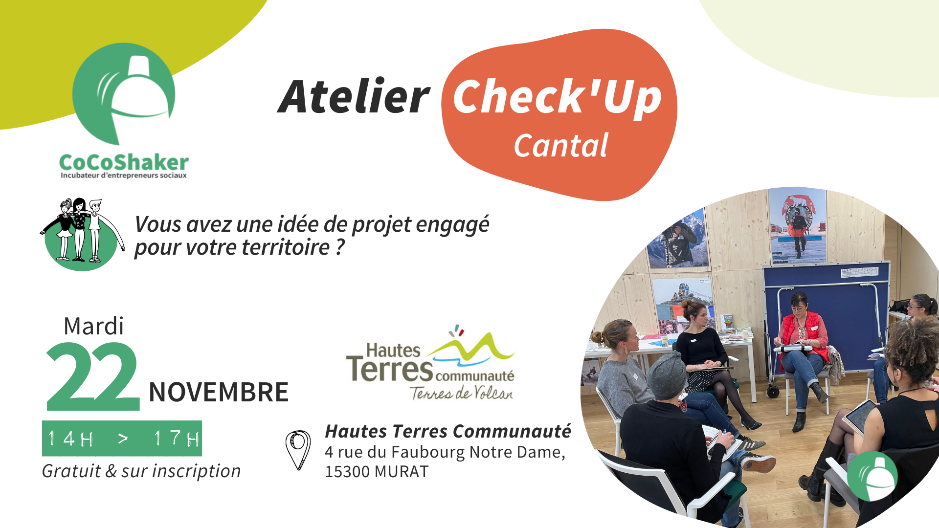 Atelier Check&rsquo;Up Cantal – Murat (15)