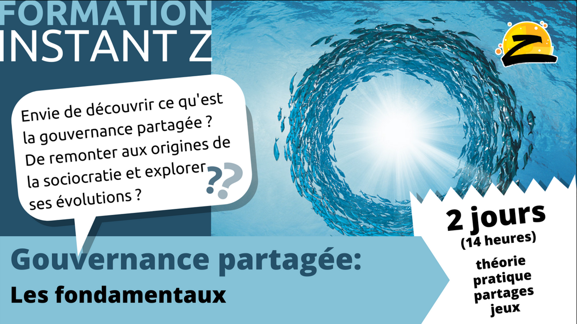Gouvernance partagée – les fondamentaux – Dullin (73) Gouvernance partagée – les fondamentaux – Dullin (73)
