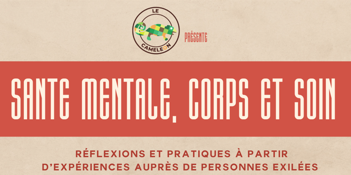 Santé mentale, corps et soins Santé mentale, corps et soins