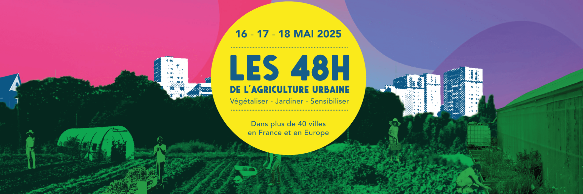 L’agriculture urbaine à l’honneur à Grenoble