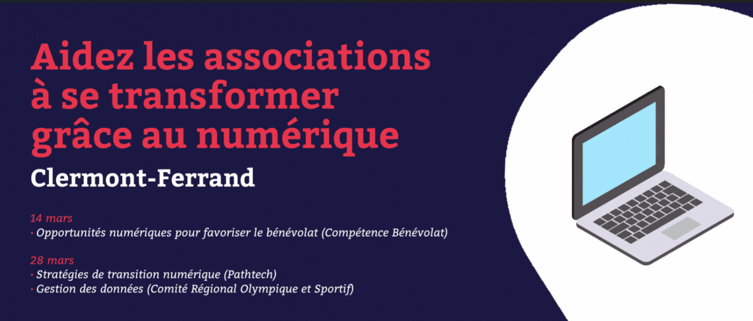 Stratégies de transition numérique pour les associations et gestion des données