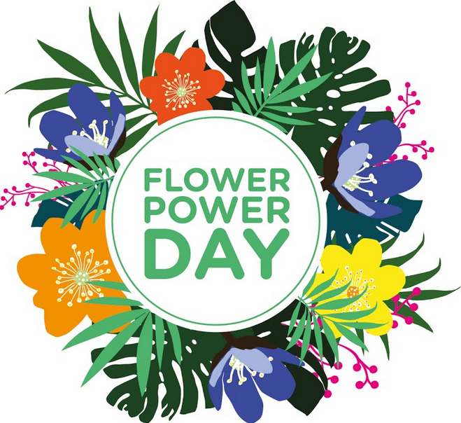 Les curieux recherchent des bénévoles pour Le Flower Power Day #2 – Lyon (69)