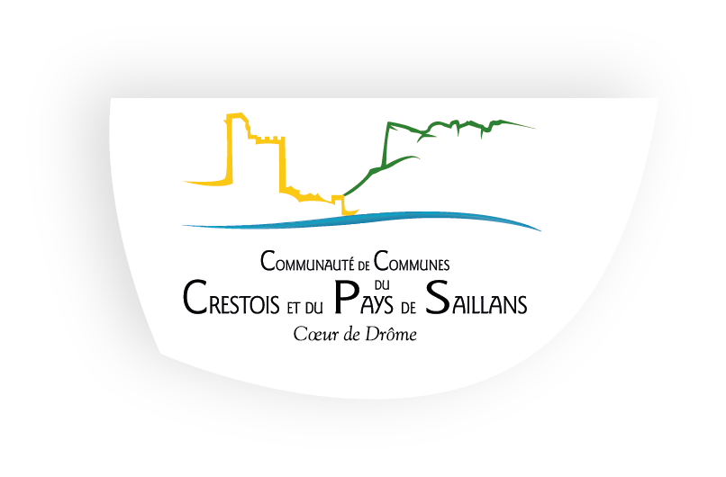 Communauté de Communes du Crestois et du Pays de Saillans