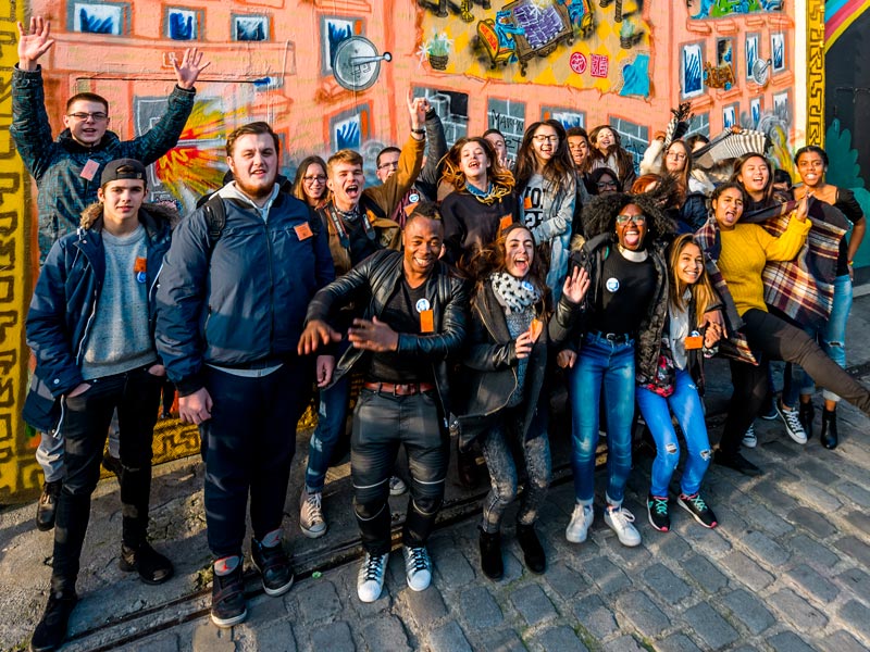 Des Coopératives Jeunesse de Services pour découvrir l&rsquo;entrepreneuriat coopératif