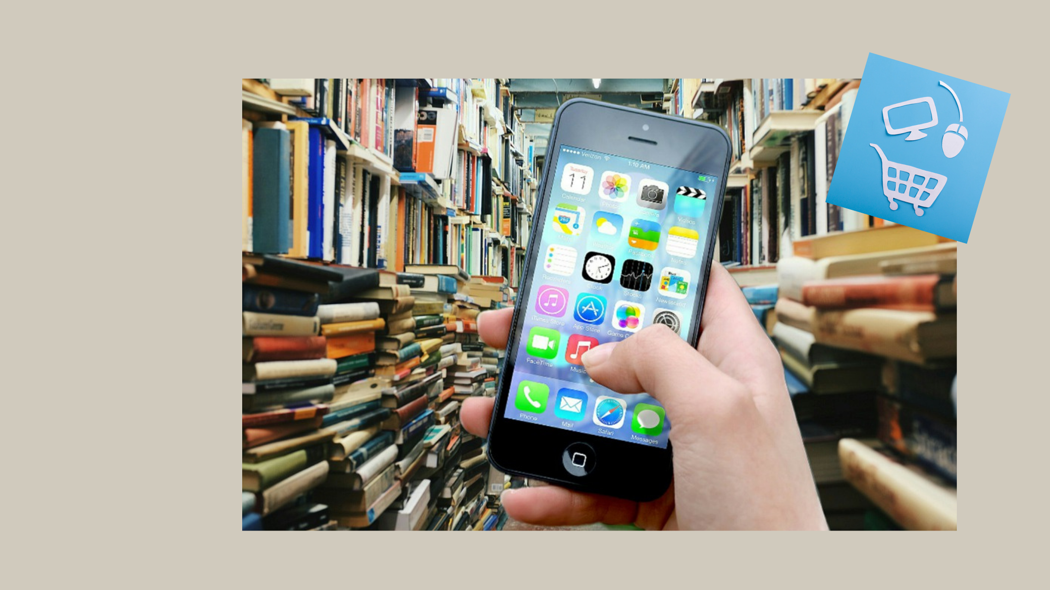 Click & collect : une initiative solidaire pour soutenir la chaîne du livre !