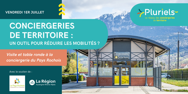 Conciergeries de territoire & mobilités