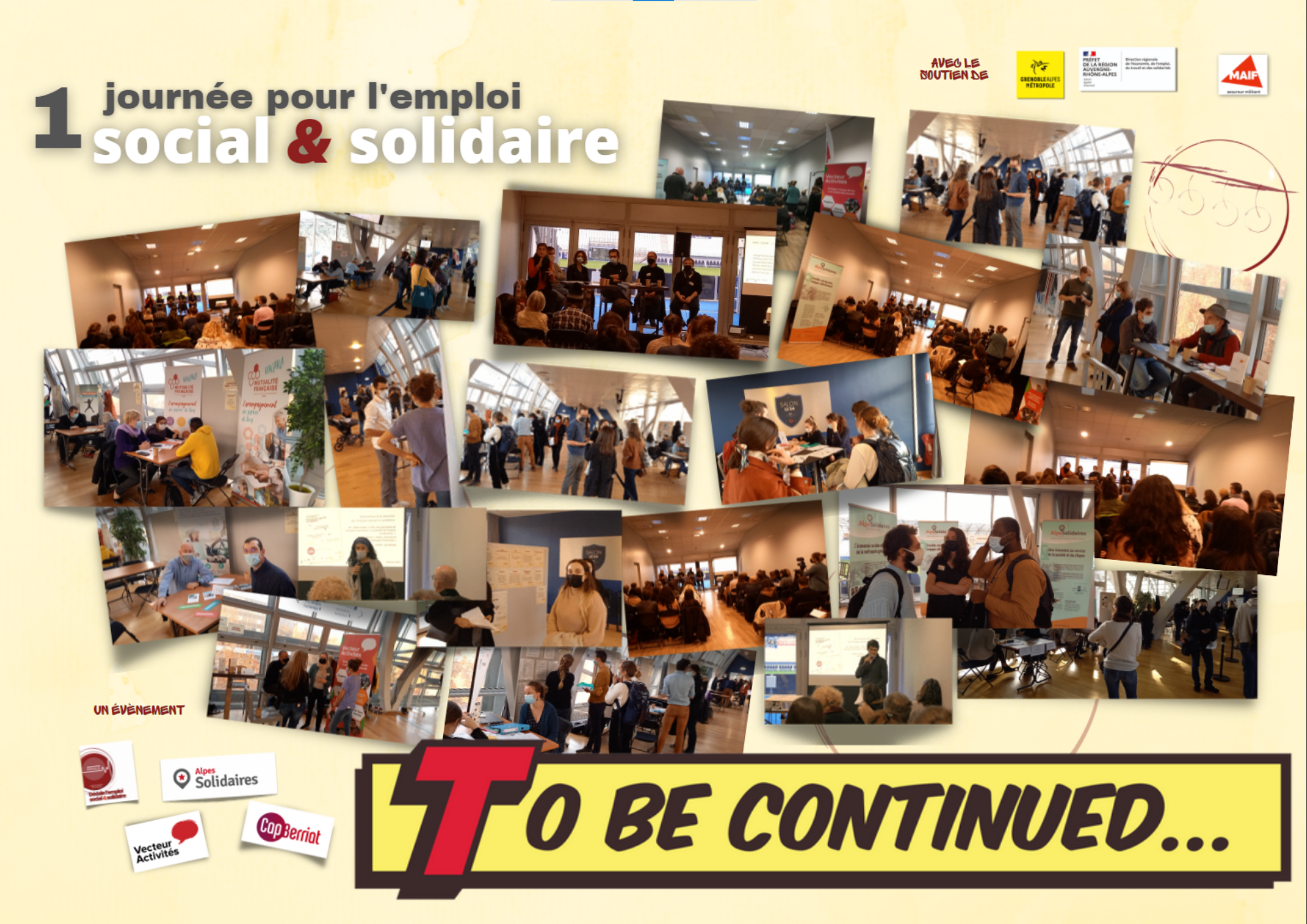 Retour en images sur la Journée de l&rsquo;Emploi