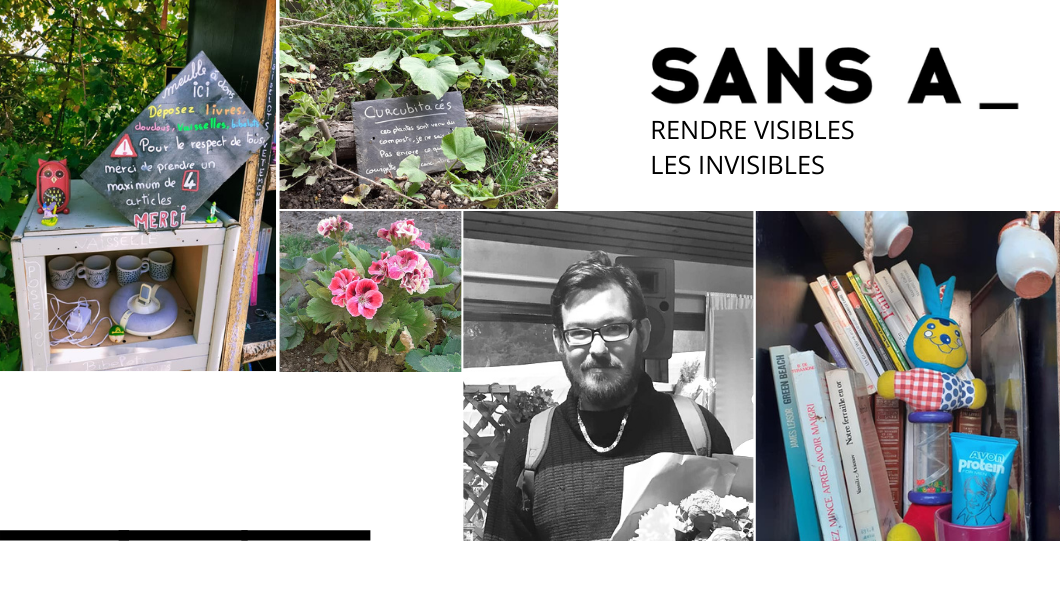 SANS A_ : pour un nouveau regard sur les sans-abris
