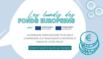 Lundi des fonds européens 2025