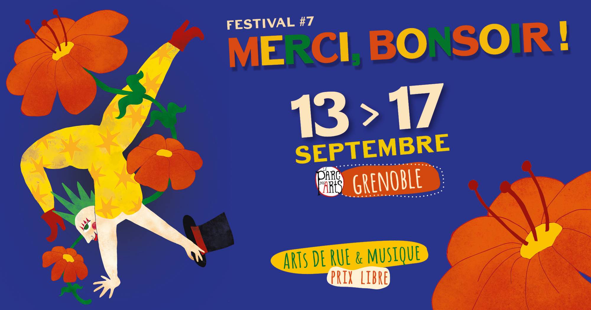 Festival Merci Bonsoir #7