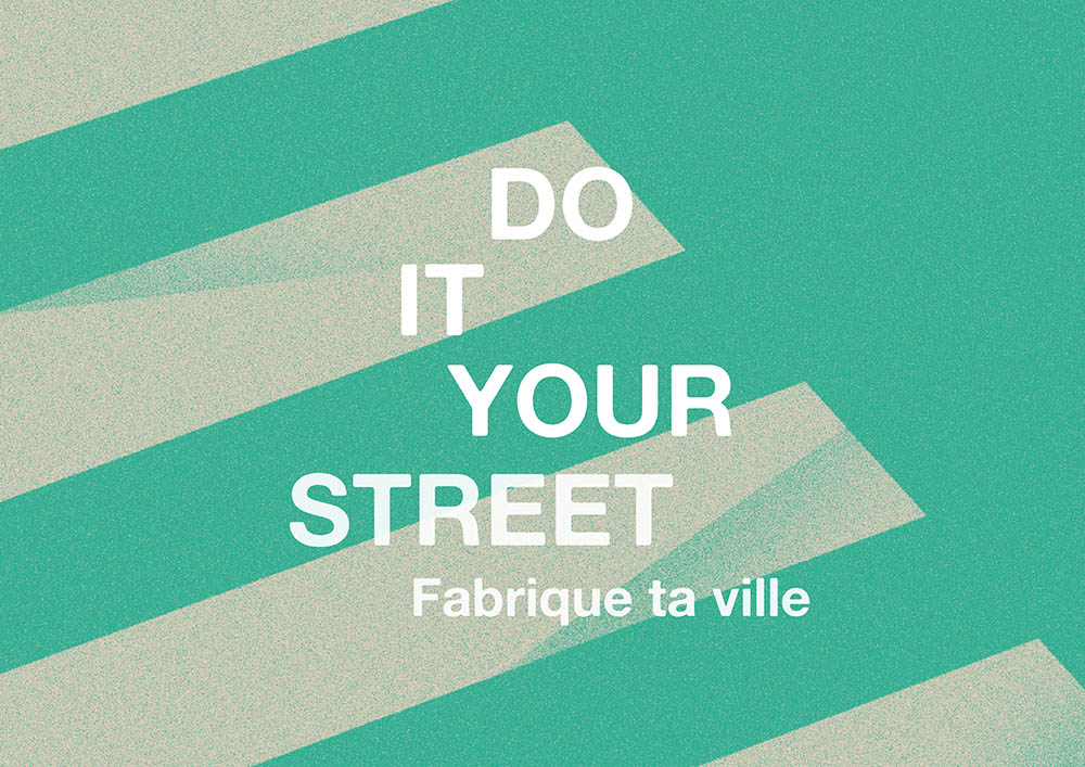 Chantier Européen « Do it your street – Fabrique ta ville »