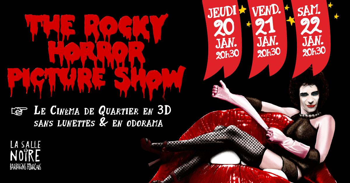 ROCKY HORROR PICTURE SHOW ROCKY HORROR PICTURE SHOW