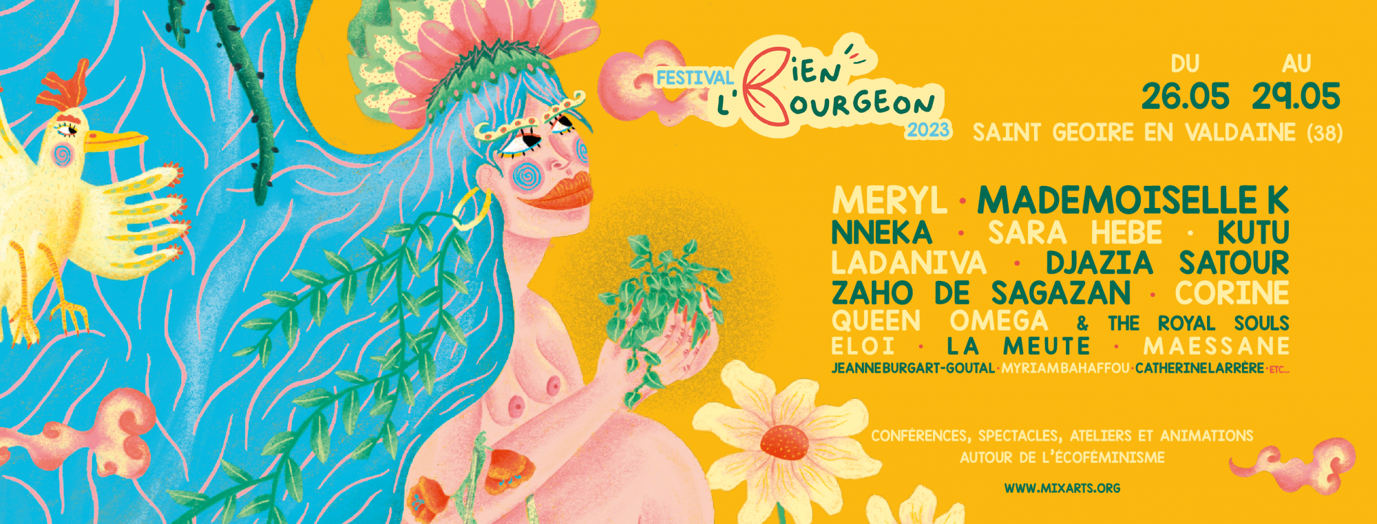 Festival Bien l&rsquo;Bourgeon #6