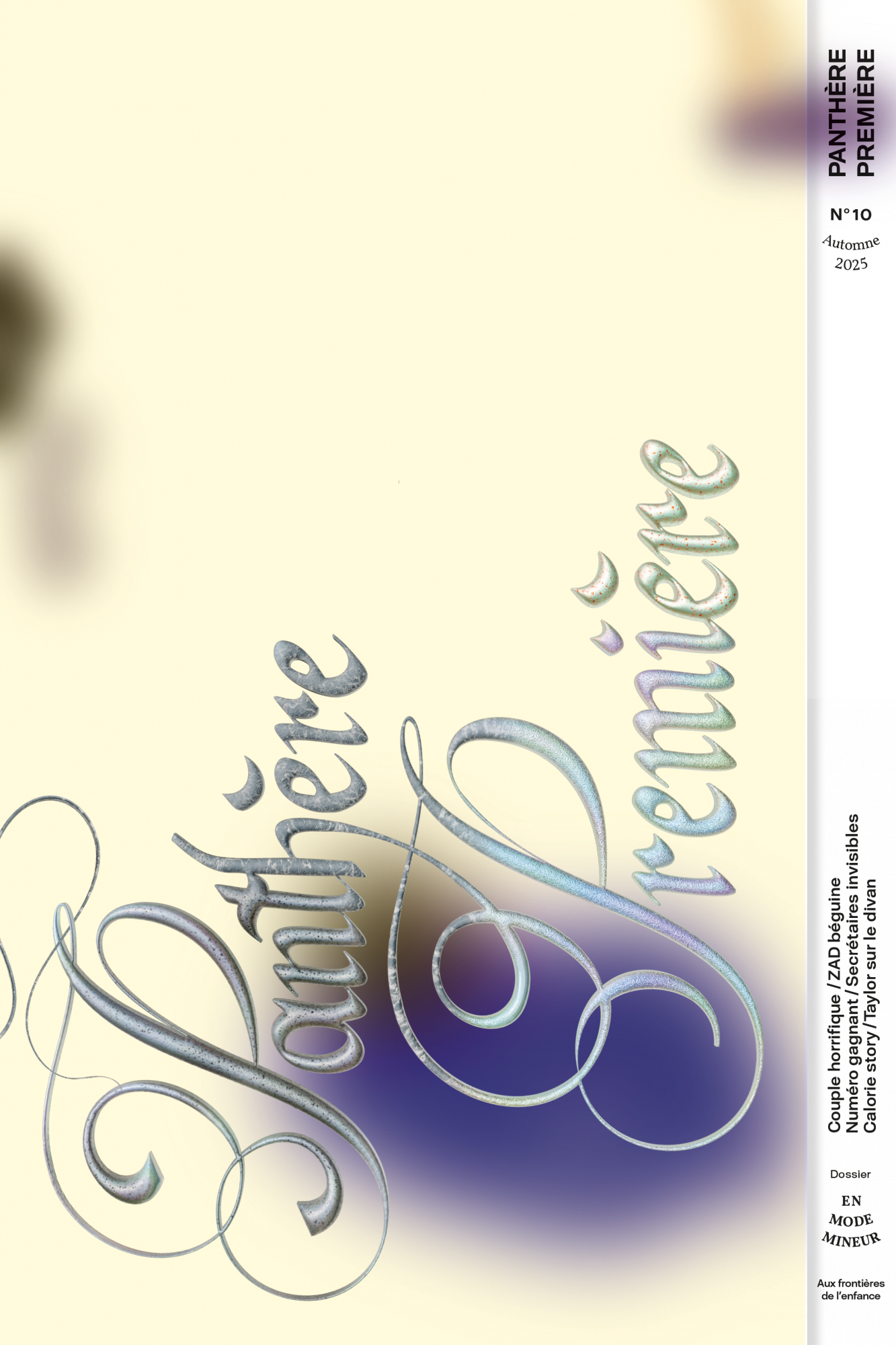 Sortie Panthère Première #10 – Sur le divan avec ma soeur Taylor Swift