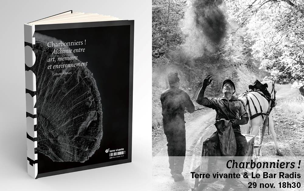 Charbonniers ! – Rencontre littéraire
