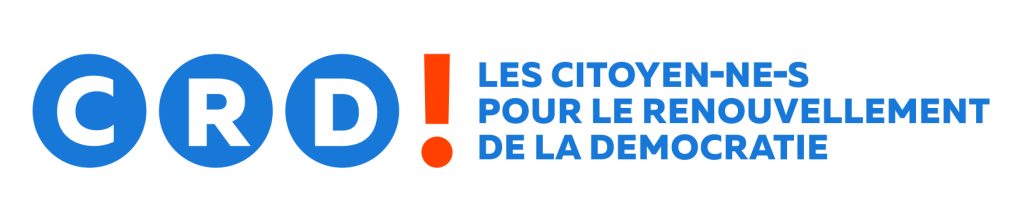 VISIO – Solution radicale pour le climat : réunion d&rsquo;accueil de l&rsquo;association apartisane « Les Citoyen-ne-s pour le Renouvellement de la Démocratie » (Les CRD)