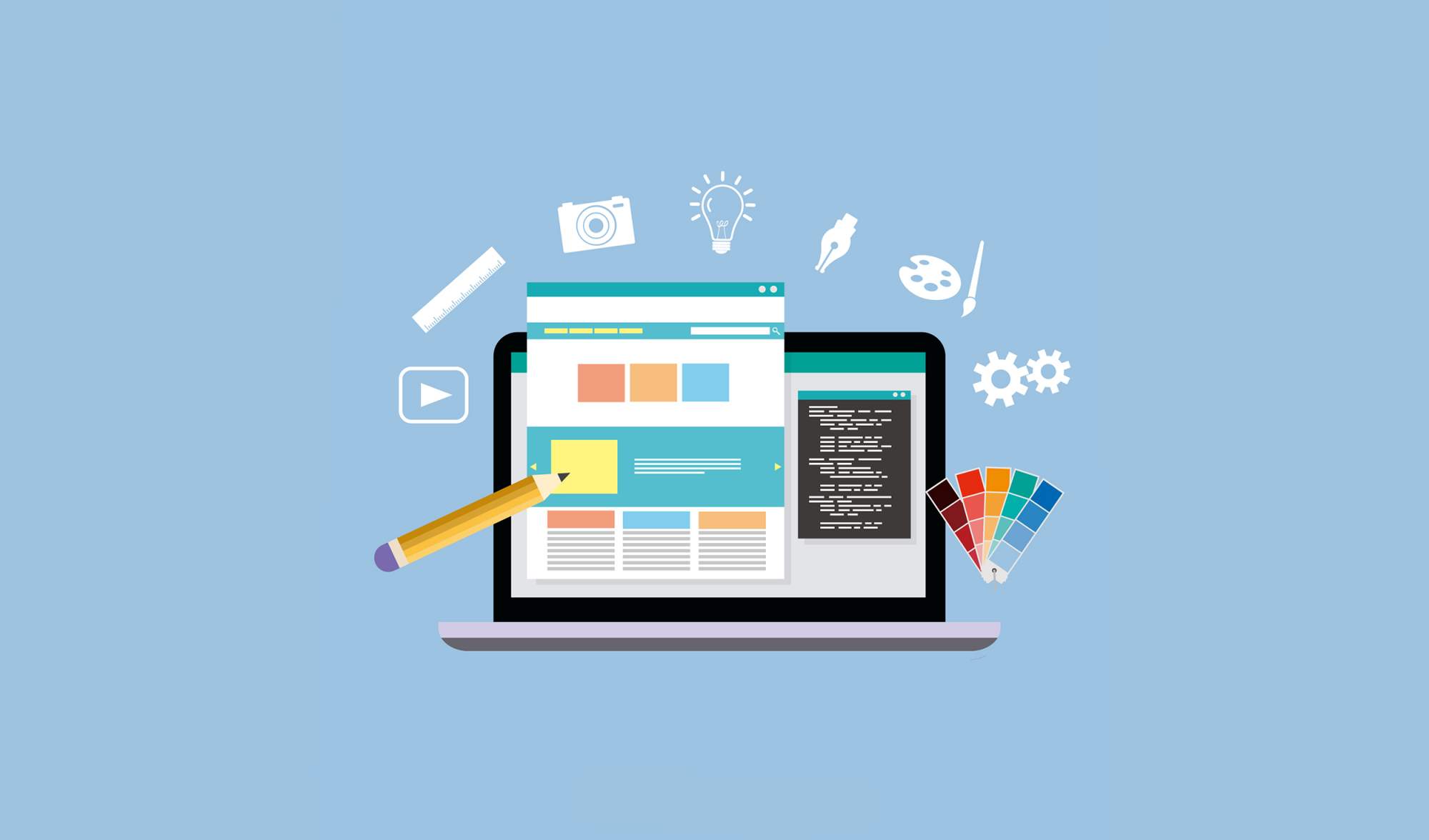 Créer facilement le site internet de son association avec WordPress