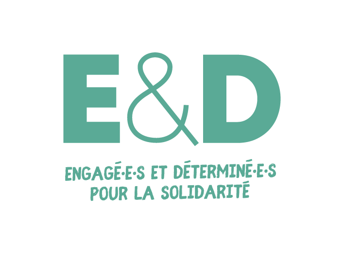 Engagé·e·s et Déterminé·e·s