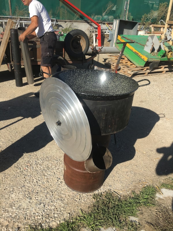 Apprendre à fabriquer un Cuiseur à bois Rocket – Saint-Denis-sur-Coise (42) Apprendre à fabriquer un Cuiseur à bois Rocket – Saint-Denis-sur-Coise (42)