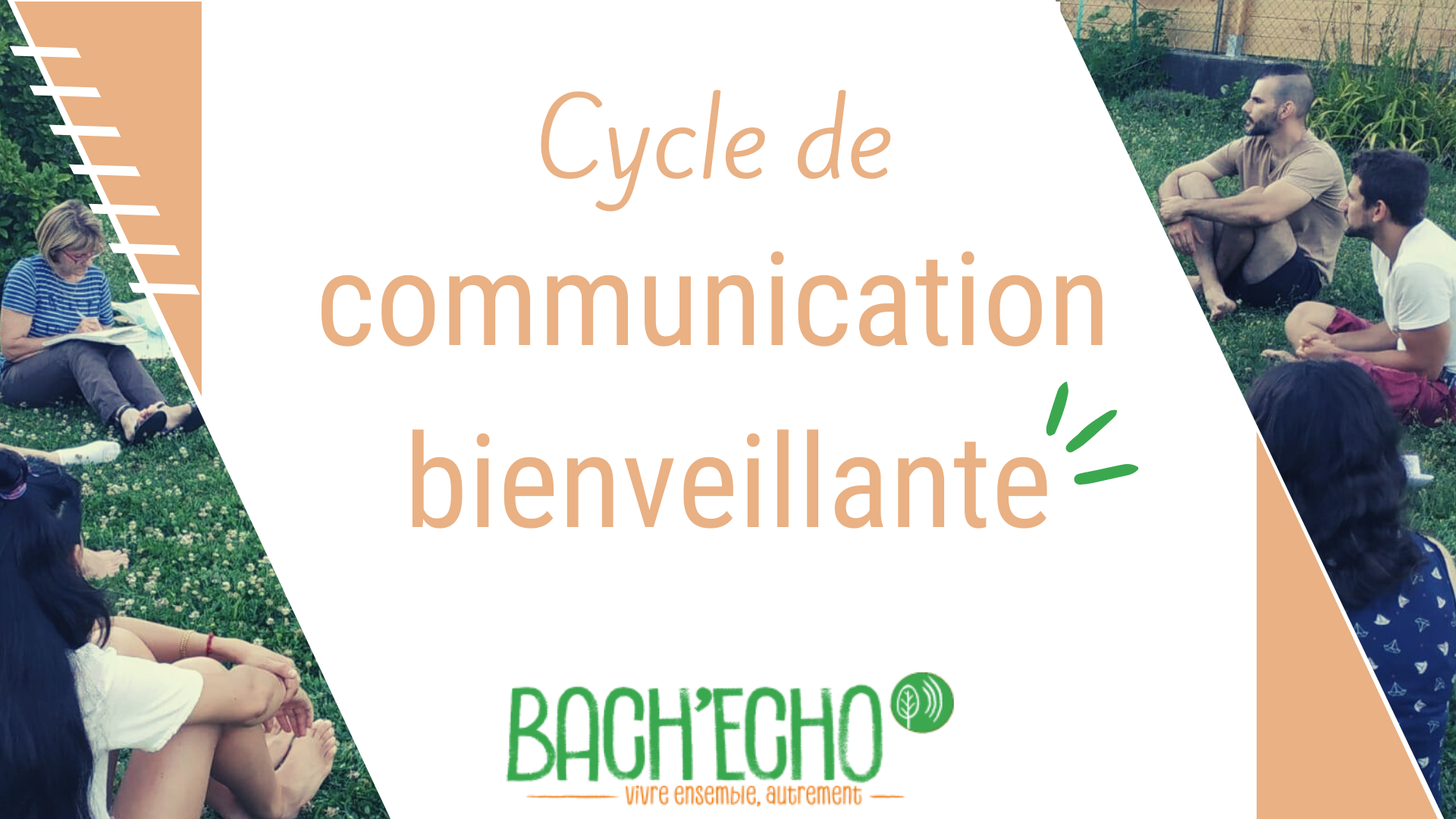 Bach&rsquo;écho propose un cycle de communication bienveillante – Noyarey (38)