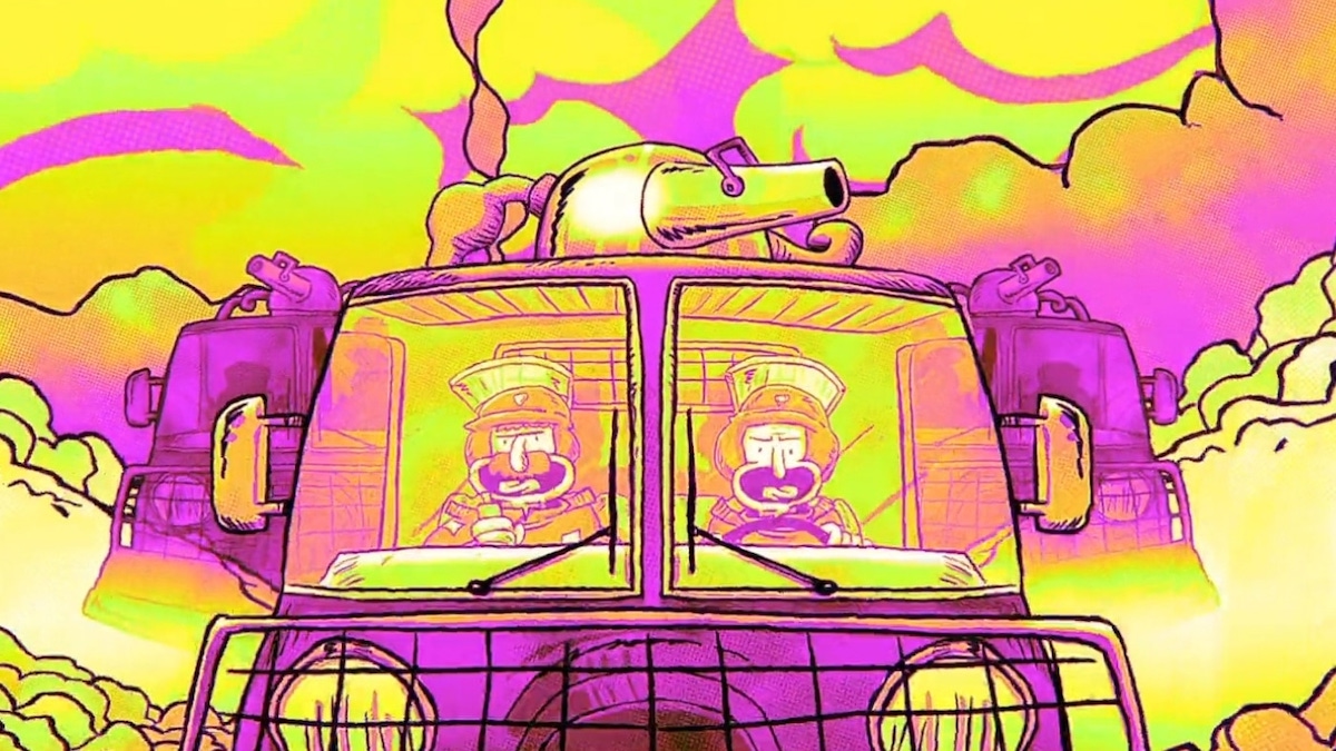 Festival du court métrage – Des lendemains qui chantent – Annecy (74)