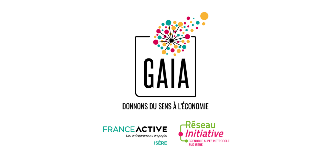 Portrait de GAIA, membre de la communauté sociale et solidaire