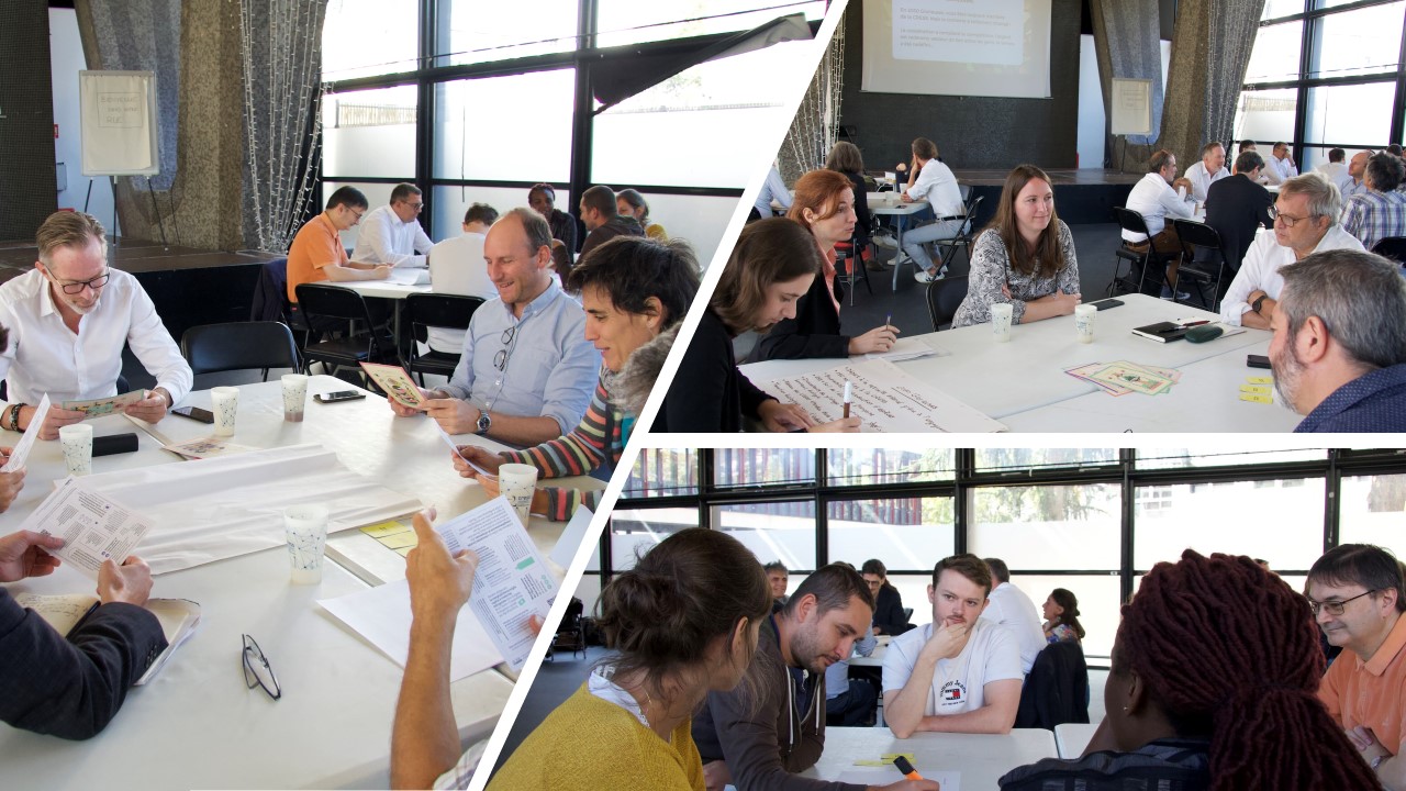 📸​[Retour sur…] le séminaire de rentrée de la CRESS AuRA