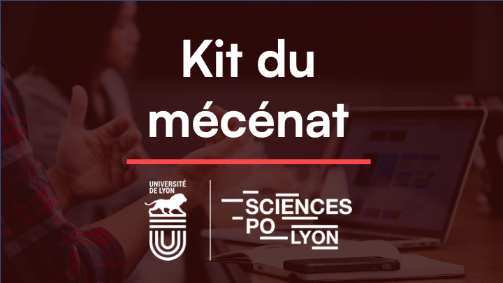 Le kit du mécénat / Formation