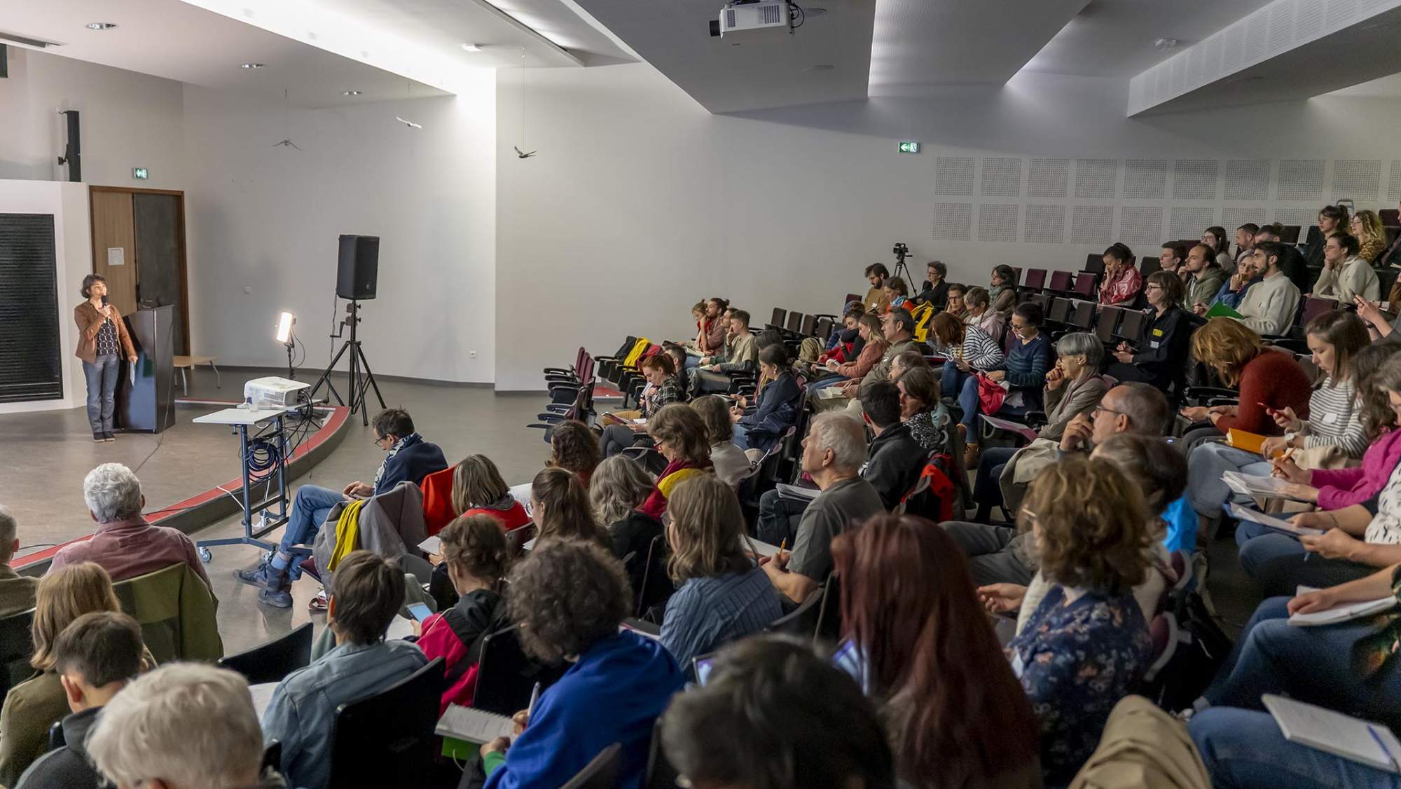 Les Rendez-Vous de l&rsquo;Image : Faire média « Retour sur des projets de création audiovisuelle »